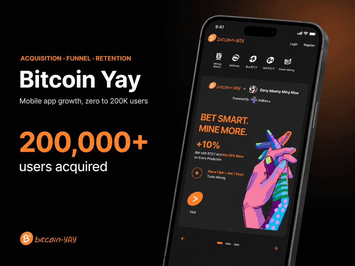 Bitcoin Yay