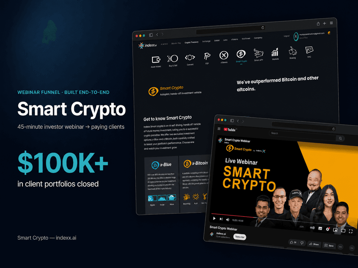 Smart Crypto
